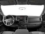  Dashboard, center console, gear shifter view photo